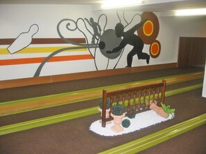 숙박 시설 내 편의 시설/서비스