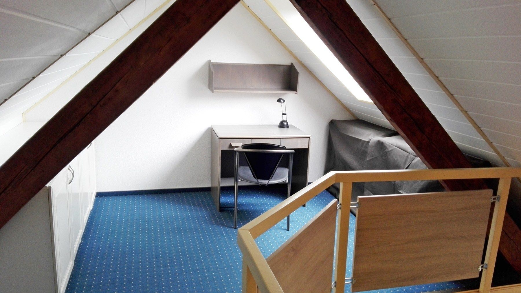 studio | view from room