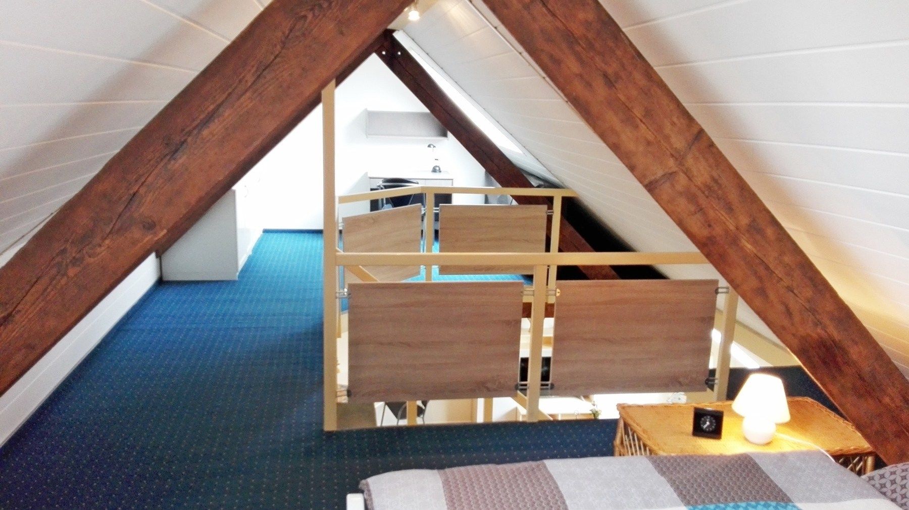 studio | view from room