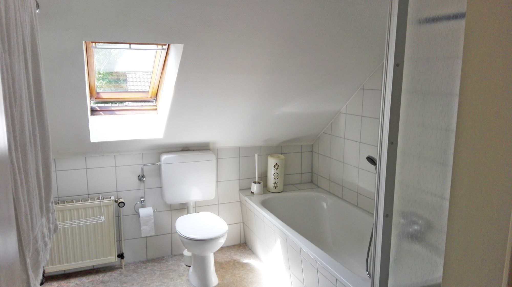 studio | bathroom | free toiletries, hair dryer, towels