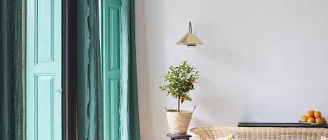 Vista desde la habitación