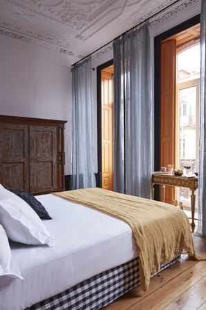 View from room - Cocorico Luxury House - Porto (Porto)