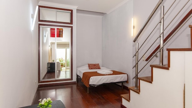 Huis (2 Bedrooms) | Grondplan