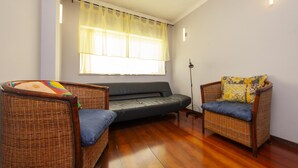 Huis (2 Bedrooms) | Grondplan