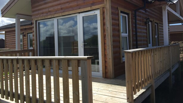 Terrace/patio - Holly 1 (Bridgwater)
