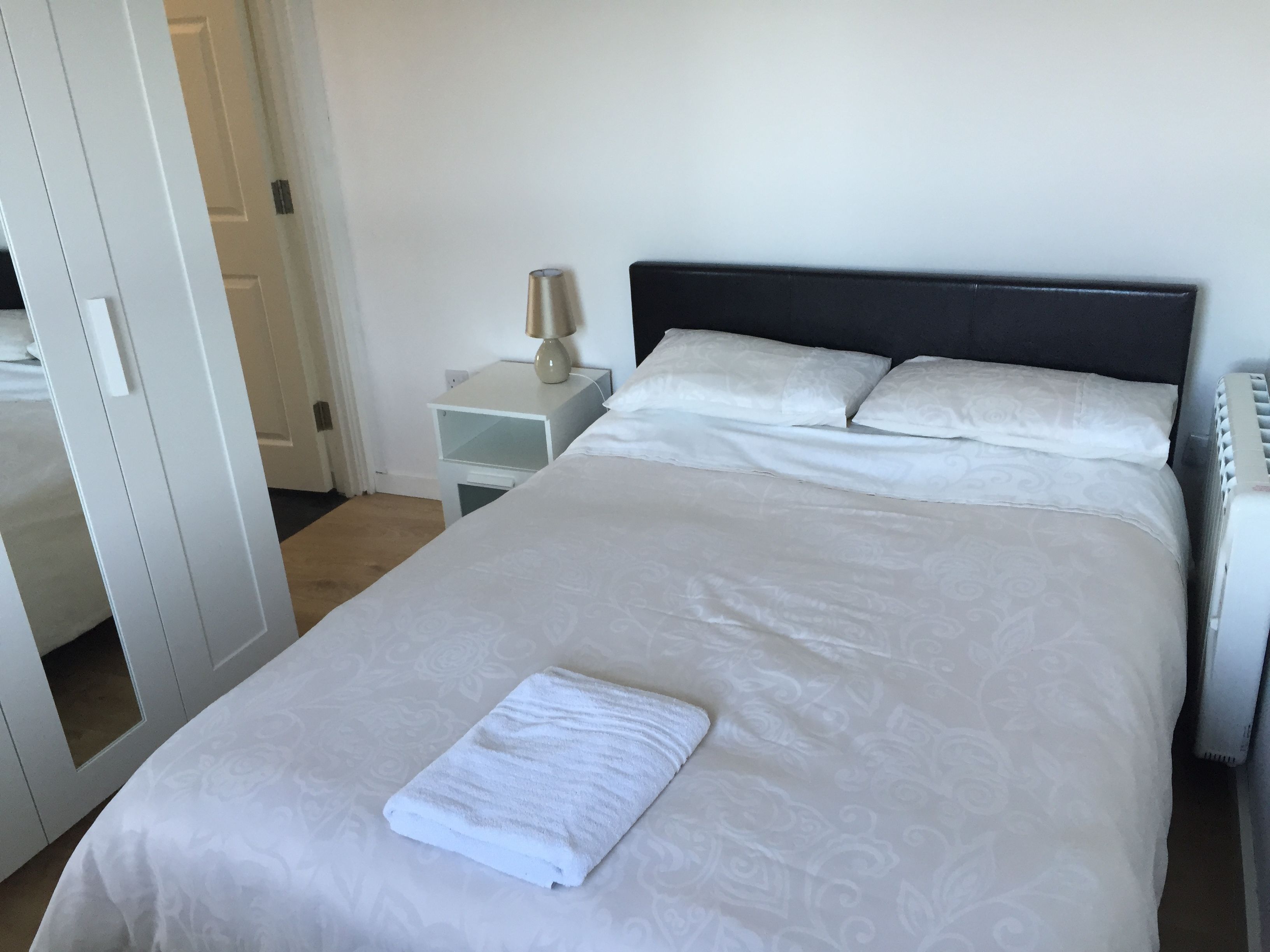 Iron/ironing board, free WiFi