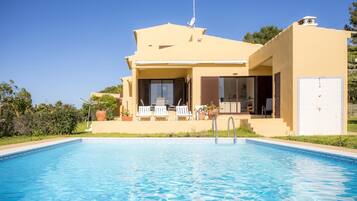 Vil·la (3 Bedrooms) | Plànol de la planta