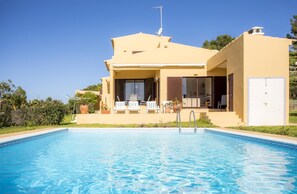 Villa (3 Bedrooms) | Plan d’étage
