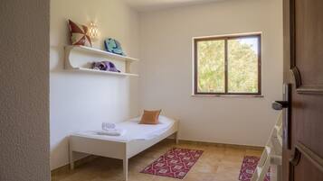 Villa (3 Bedrooms) | Plano