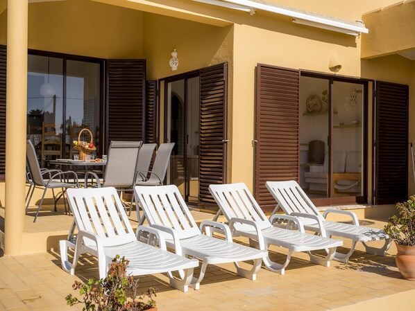 Villa (3 Bedrooms) | Grundriss