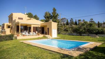 Villa (3 Bedrooms) | Plano