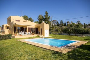 Villa (3 Bedrooms) | Plan d’étage