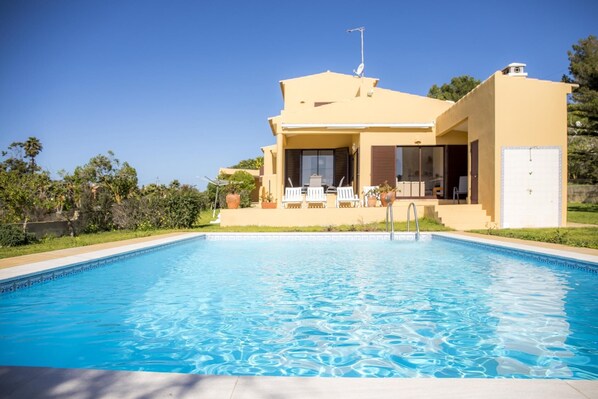 Villa (3 Bedrooms) | Plan d’étage