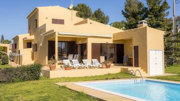 Villa (3 Bedrooms) | Floor plan