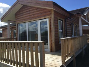 Terrace/patio - Hazel (Bridgwater)