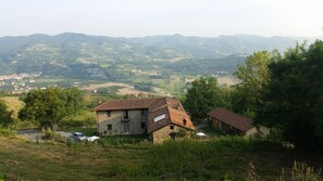 Exterior - La Luna Buona (Vesime)