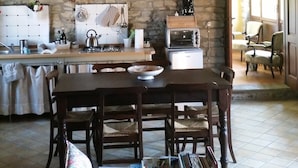 패밀리 스위트, 침실 1개 | 전용 주방