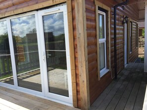 Terrace/patio - Maple (Bridgwater)