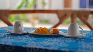 Área de desayuno