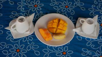 Bagian depan properti