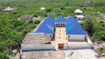 Bagian depan properti