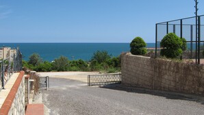 Property entrance - Larissa Tatil Sitesi (Erdemli)