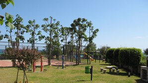 Sports facility - Larissa Tatil Sitesi (Erdemli)