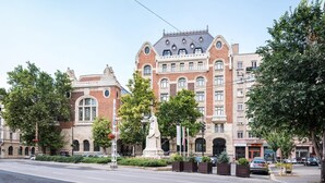 Exterior - Úttö Luxury Suites (Budapest)