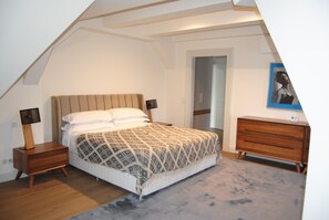 Privilege Top Suite | 1 camera, una cassaforte in camera, insonorizzazione