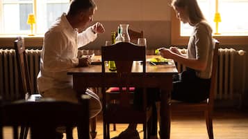 Daily buffet breakfast (ISK 2750 per person)
