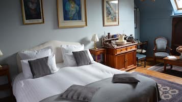 Comfort Suite | 1 bedroom, premium bedding, pillowtop beds, individually decorated