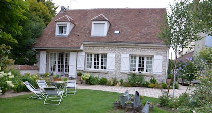 Chambre d'hotes Le Clos de Provins