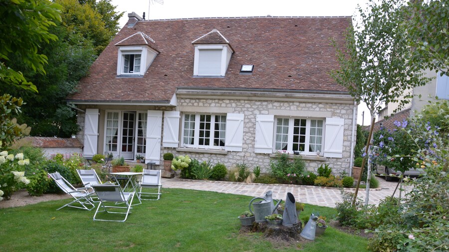 Chambre d'hotes Le Clos de Provins