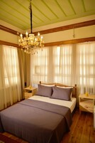 Deluxe Double Room, Non Smoking | Free minibar, desk, free WiFi
