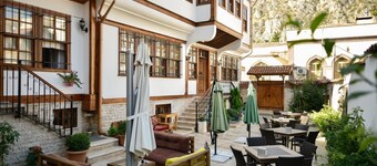 チフテ コナック ブティック オテル