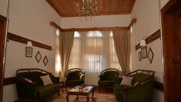 Lounge tại sảnh