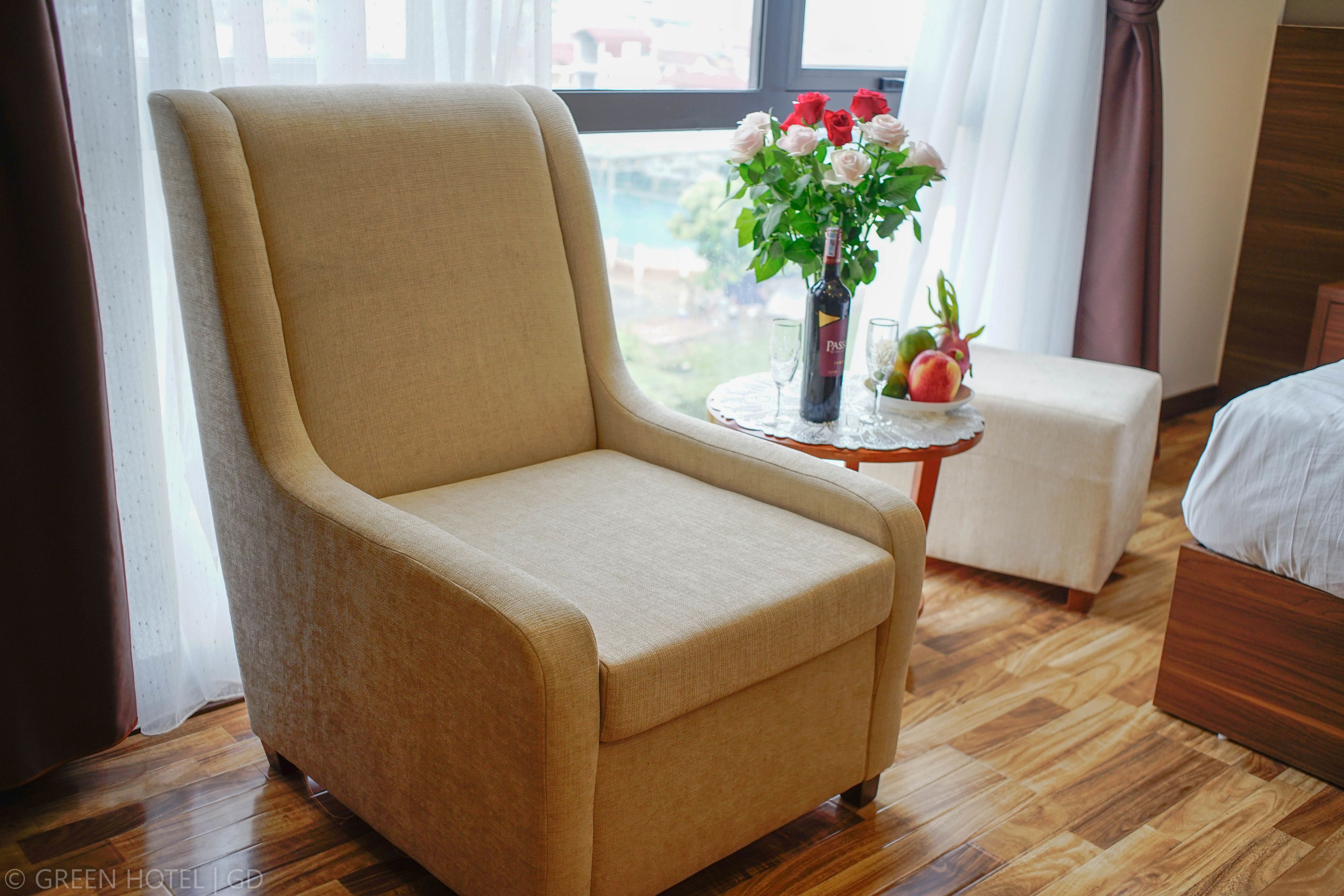 Studio | 1 Schlafzimmer, Minibar, Schreibtisch, laptopgeeigneter Arbeitsplatz