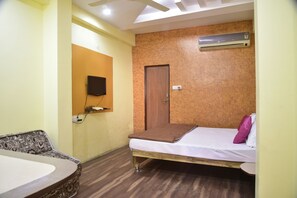 1 habitación, ropa de cama de alta calidad y colchones Select Comfort