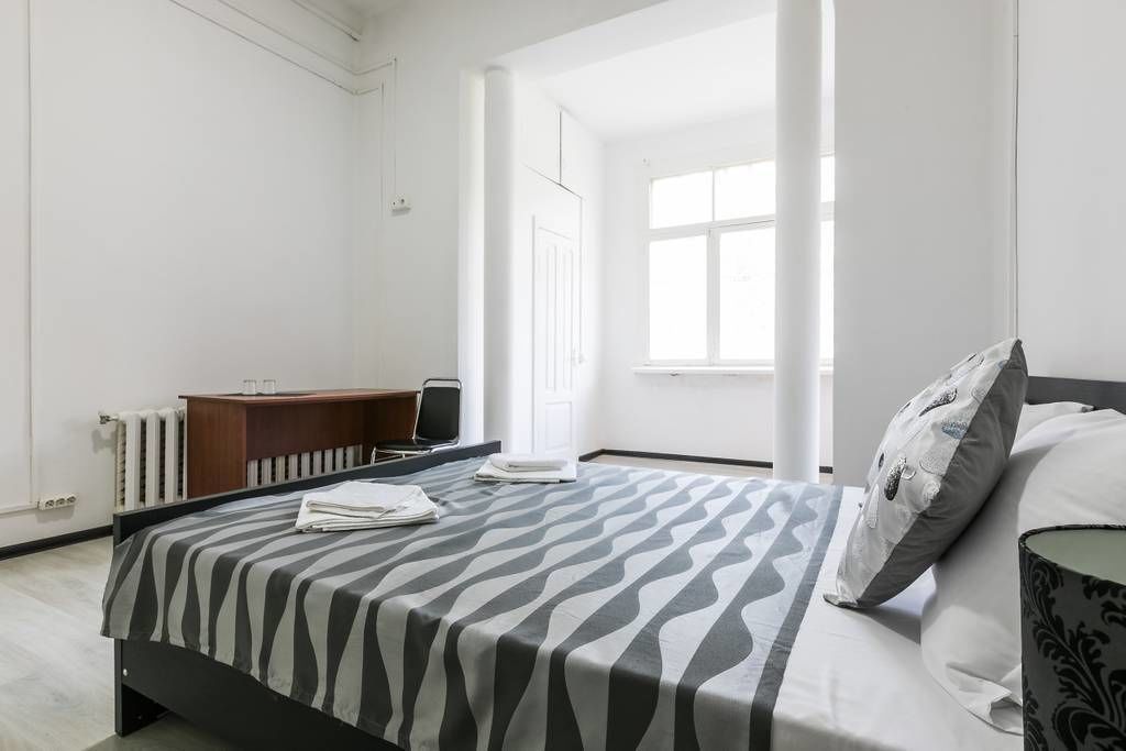 Habitación Grand doble, 1 cama de matrimonio grande | 1 dormitorio, ropa de cama de alta calidad, sistema de insonorización