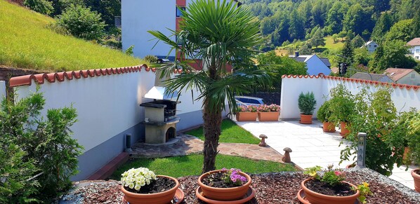  Studio Apartment Ground Floor | Courtyard view - Zum Löwen Heidelberg (Heidelberg)