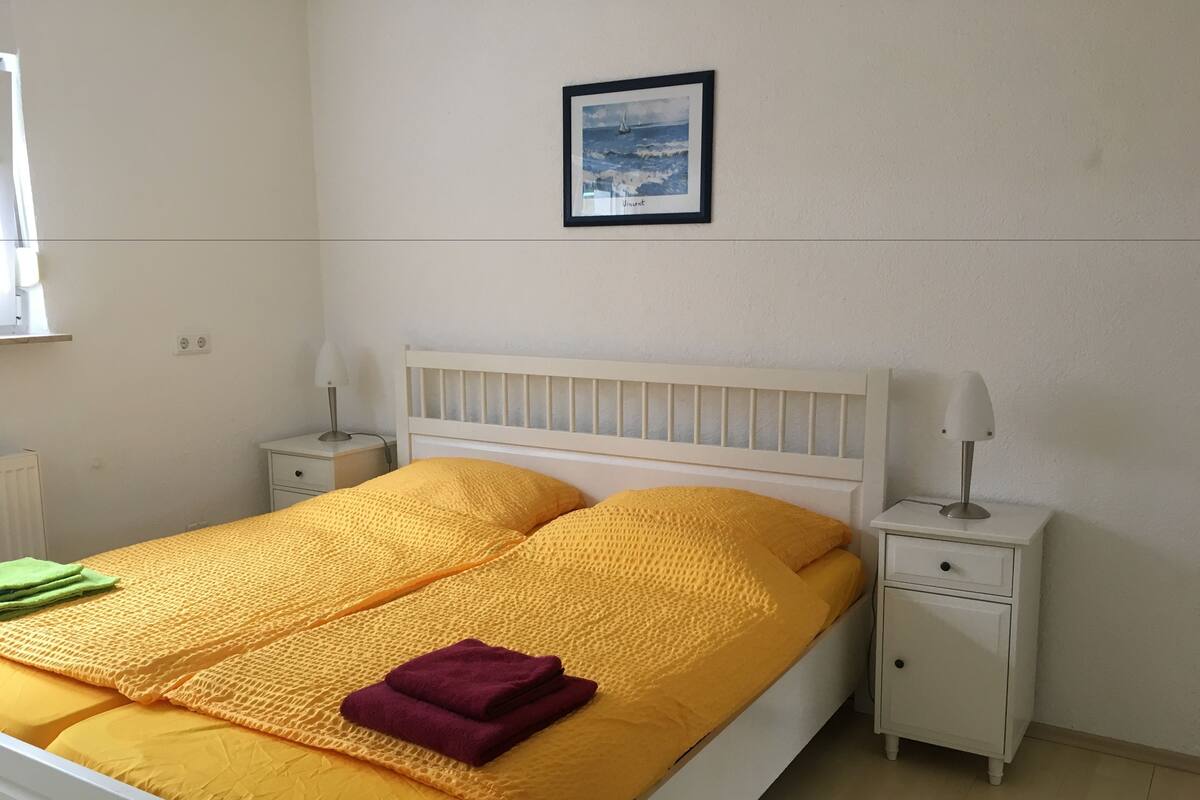 Apartment 7 Upper Floor (up to 4 People)