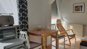 Apartment with Balcony (up to 3 People) | Living area - Zum Löwen Heidelberg (Heidelberg)
