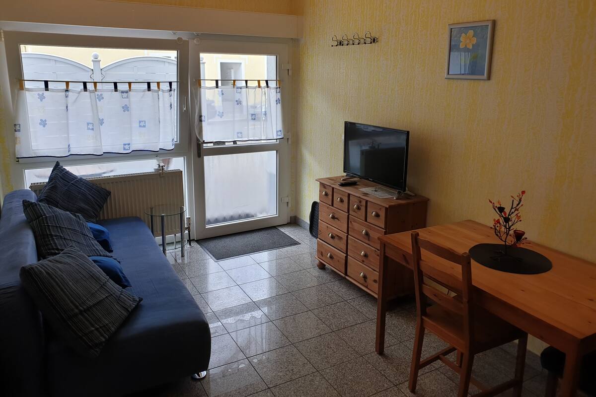 Apartment 11 (Accessible)  | Living area