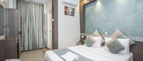 Sängtillbehör av högsta kvalitet, duntäcken och bäddmadrasser