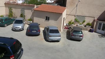Estacionamiento gratis