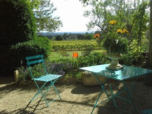 ลานระเบียง/นอกชาน