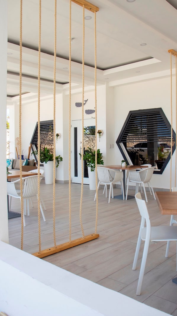 Exterior - Hotel Capriccio Mare y Restaurante (Punta Cana)