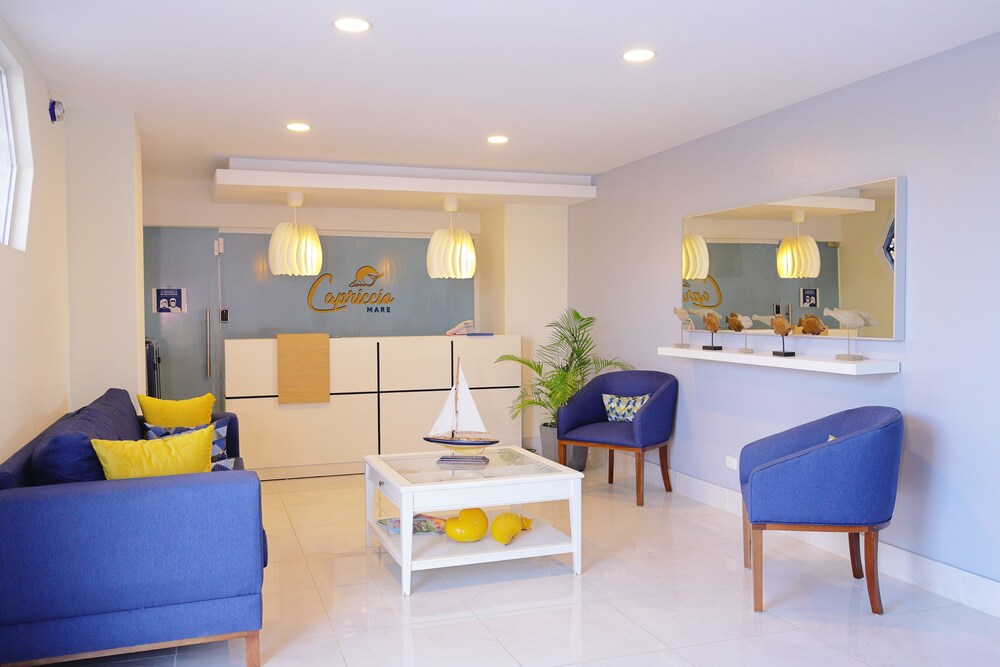 Hotel Capriccio Mare 2