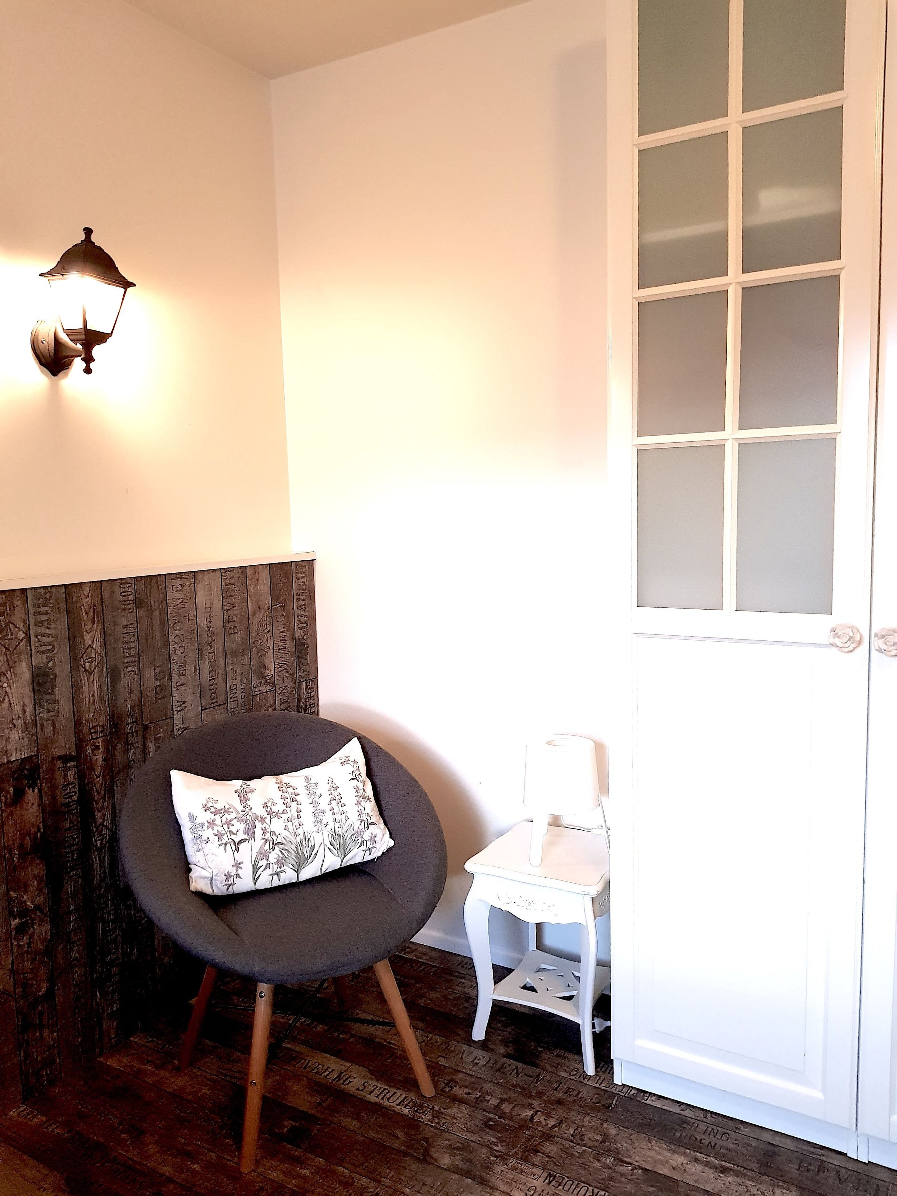 Family Room, Multiple Beds, Shared Bathroom | Iron/ironing board, free cots/infant beds, free WiFi, bed sheets