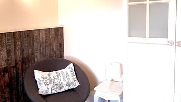 Family Room, Multiple Beds, Shared Bathroom | Iron/ironing board, free cots/infant beds, free WiFi, bed sheets